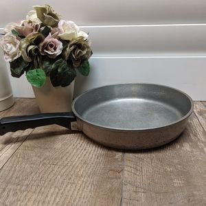Vintage Club PINK Fry Pan Skillet